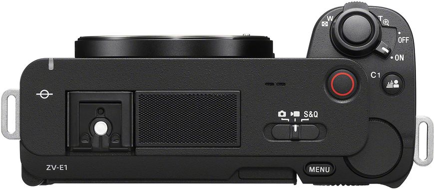 Фотоаппарат Sony ZV-E1 body Black (ZVE1B.CEC)