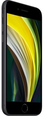 Смартфон Apple iPhone SE 2020 256GB Black (slim box) (MHGW3)