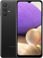 Смартфон Samsung Galaxy A32 6/128Gb Black