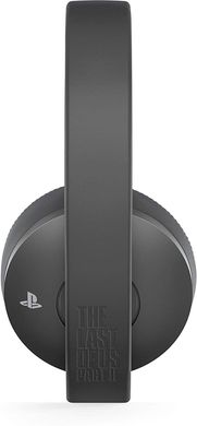 Беспроводная стереогарнитура Sony PS4 Wireless Headset Gold Limited Edition (The Last of Us Part II)