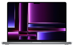 Ноутбук Apple MacBook Pro 16" M2 Max Space Gray 2023, 1TB/32GB (MNWA3)