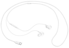 Гарнитура Samsung Type-C Earphones (IC100) White