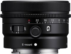 Об'єктив Sony FE 50 mm f / 2.5 G (SEL50F25G.SYX)