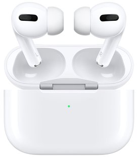 Наушники TWS Apple AirPods Pro (MWP22)