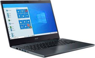 Ноутбук ACER TravelMate P4 TMP414-51 (NX.VPAEU.00C)