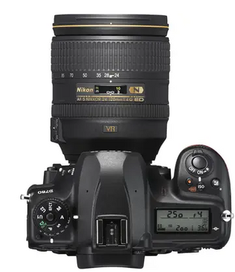 Фотоапарат Nikon D780 kit (24-120mm)