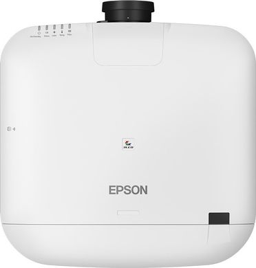 Инсталляционный проектор Epson EB-PU1006W (3LCD, WUXGA, 6000 lm, LASER) (V11HA35940)