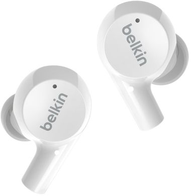 Наушники Belkin Soundform Rise True Wireless White (AUC004btWH)