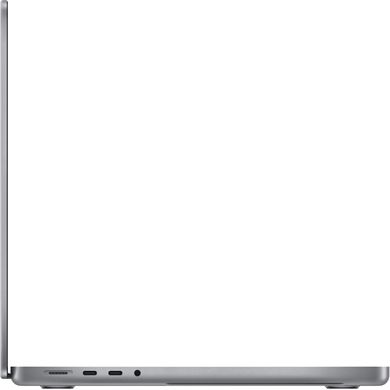 Ноутбук APPLE MacBook Pro 14" M1 MAX 64/8TB Custom New (Z15G000DW) Space Gray