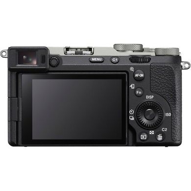 Фотоапарат Sony Alpha A7CR body Silver (ILCE7CRS.CEC)