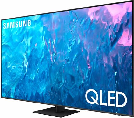 Телевизор Samsung QLED Full Array LED 50Q80C (QE50Q80CAUXUA)