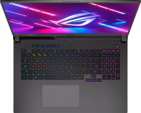 Ноутбук ASUS ROG Strix G17 G713QM-HX015 (90NR05C2-M00890)