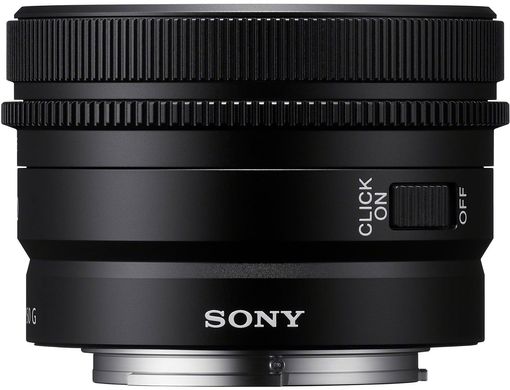 Объектив Sony FE 50 mm f/2.5 G (SEL50F25G.SYX)