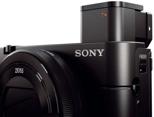 Фотоапарат Sony Cyber-Shot RX100 III (DSCRX100M3.RU3)