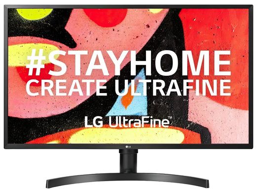 Монитор 31.5" LG UltraFine 32UK550-B