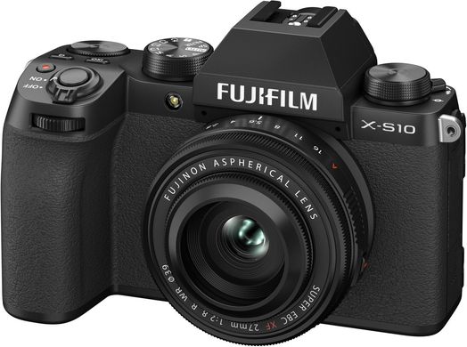 Объектив Fujifilm XF 27 mm f/2.8 R WR (16670170)
