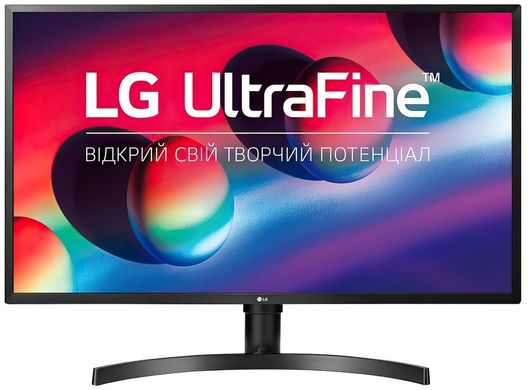 Монитор 31.5" LG UltraFine 32UK550-B