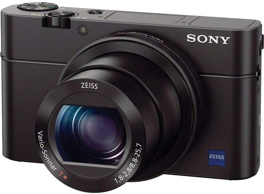 Фотоаппарат Sony Cyber-Shot RX100 III (DSCRX100M3.RU3)