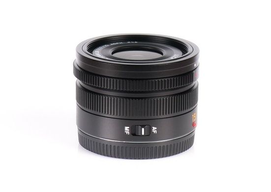 Объектив Panasonic Leica DG Summilux 15 mm f/1.7 ASPH. Black (H-X015E-K)