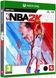 Игра NBA 2K22 (Xbox One, Английский язык)