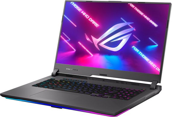 Ноутбук ASUS ROG Strix G17 G713QM-HX015 (90NR05C2-M00890)