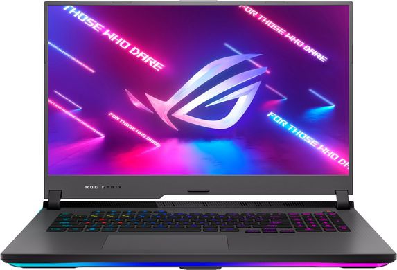 Ноутбук ASUS ROG Strix G17 G713QM-HX015 (90NR05C2-M00890)