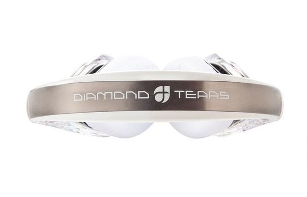 Наушники Monster Diamond Tears Edge Crystal