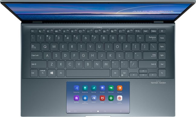 Ноутбук ASUS Zenbook 14 UX435EG-AI519W (90NB0SI2-M00A70)