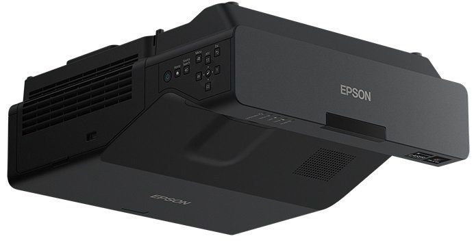 Ультракороткофокусный проектор Epson EB-755F (V11HA08640)