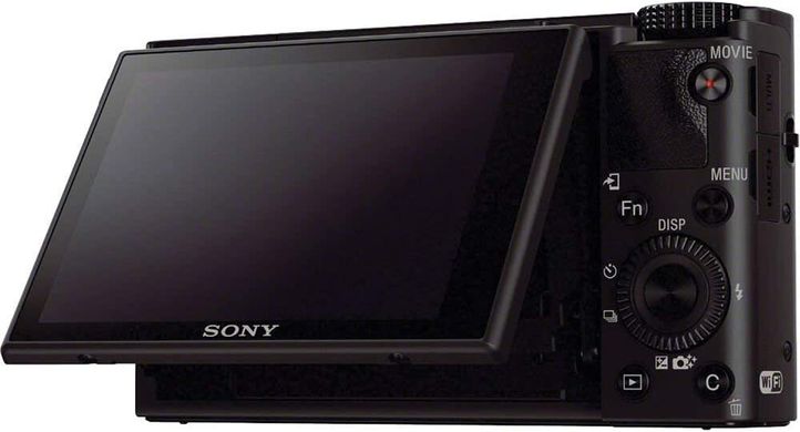 Фотоапарат Sony Cyber-Shot RX100 III (DSCRX100M3.RU3)