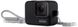 Силиконовый чехол с ремешком GoPro Sleeve&Lanyard, Black (ACSST-001)