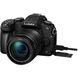 Фотоапарат PANASONIC DMC-G80 + 12-60mm (DMC-G80MEE-K)