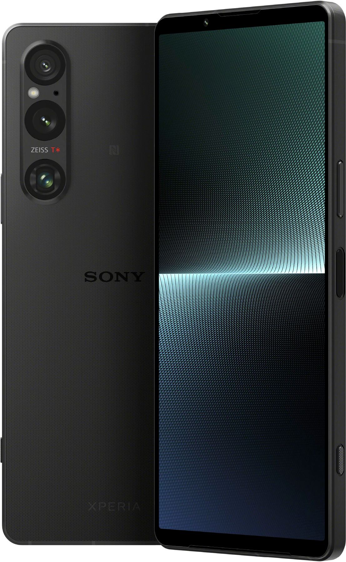 Смартфон Sony Xperia 1 V 12/512Gb Black | Кредит и рассрочка | Hi-Res Store