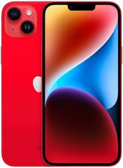 Смартфон Apple iPhone 14 Plus 128Gb (PRODUCT) RED (MQ513)