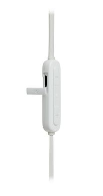 Наушники Bluetooth JBL T110BT White (JBLT110BTWHT)