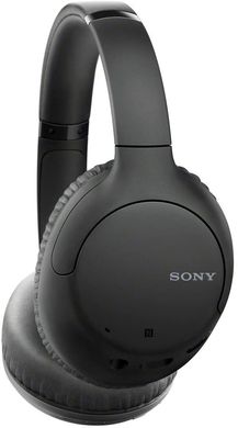 Беспроводные наушники Sony WH-CH710N Black