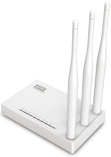 Маршрутизатор Netis MW5230 N300, 4xFE LAN, 1xFE WAN, 1xUSB 2.0 3G/4G, 3x внешн. ант.