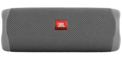 Портативная акустика JBL FLIP 5 Grey Stone (JBLFLIP5GRY)