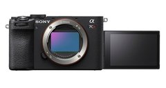 Фотоаппарат Sony Alpha A7CR body Black (ILCE7CRB.CEC)