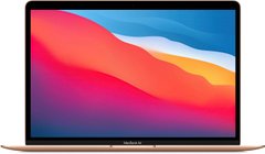 Ноутбук APPLE MacBook Air 13"M1 256GB 2020 (MGND3UA/A) Gold MGND3