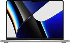 Ноутбук APPLE MacBook Pro 14" M1 MAX 64/8TB Custom New (Z15J000DU) Silver