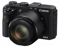 Фотоапарат CANON PowerShot G3X (0106C011)