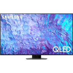 Телевізор Samsung QLED Full Array LED 55Q80C (QE55Q80CAUXUA)