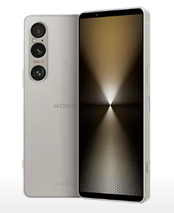 Смартфон Sony Xperia 1 VI 12/256Gb Platinum Silver