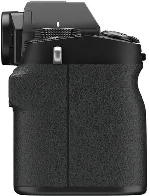 Фотоаппарат FUJIFILM X-S10 body Black (16670041)