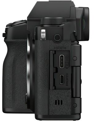 Фотоапарат FUJIFILM X-S10 body Black (16670041)