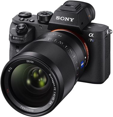 Фотоапарат Sony Alpha a7S II body (ILCE7SM2B.CEC)
