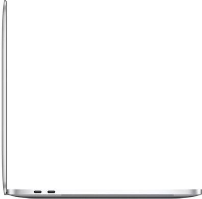 Ноутбук Apple MacBook Pro Touch Bar 13" 512Gb 2019 (MV9A2UA/A) Silver, Intel Core i5, SSD