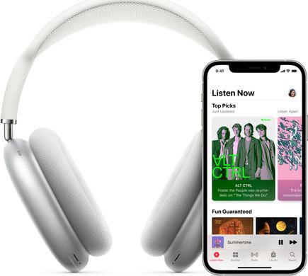 Навушники Apple AirPods Max – Space Gray (MGYH3RU/A)