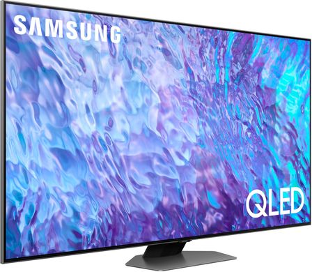 Телевизор Samsung QLED Full Array LED 55Q80C (QE55Q80CAUXUA)